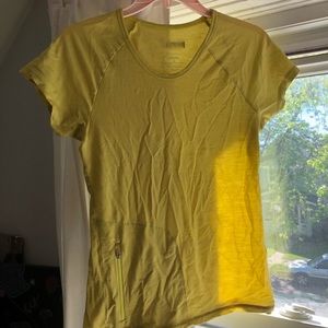 Oiselle Wazzie Wool Running Top